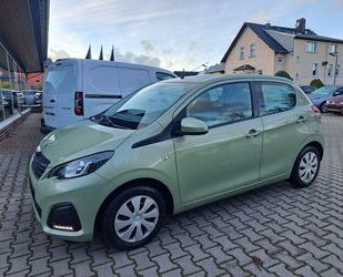 Peugeot Peugeot 108 Active VTi 72 STOP & START Gebrauchtwagen