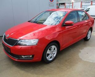 Skoda Skoda Rapid Ambition Gebrauchtwagen