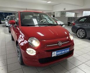 Fiat Fiat 500 1.0 Mild Hybrid Club Gebrauchtwagen