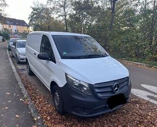 Mercedes-Benz Mercedes-Benz Vito Kastenwagen 111CDI bis 3.5T 3-S Gebrauchtwagen