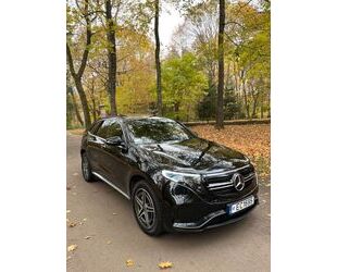 Mercedes-Benz Mercedes-Benz EQC 400 4MATIC AMG Line AMG Line Gebrauchtwagen