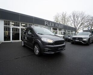 Ford Ford Tourneo Courier 1.0 EcoBoost EU6 Titanium Gebrauchtwagen