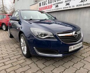 Opel Opel Insignia A Sports Tourer // TÜV 10.2026 // AH Gebrauchtwagen