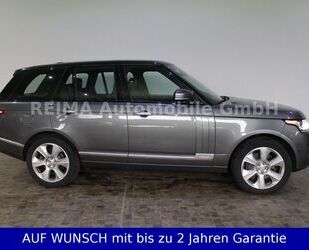 Land Rover Land Rover Range Rover 3,0 SDV6 Hybrid, Pano, Luft Gebrauchtwagen