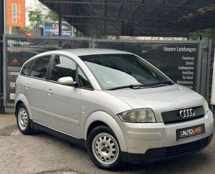 Audi Audi A2 1.2 TDI*AUTOMATIK*Tüv NEU*Klimaautomatik* Gebrauchtwagen