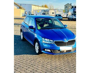 Skoda Skoda Fabia 1.0l TSI,70Kw,SOLEIL,CarPlay,PDC,SHZ,K Gebrauchtwagen