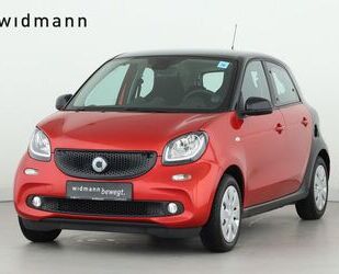 Smart Smart forfour twinamic passion*Rückfahrkamera*SHZ* Gebrauchtwagen