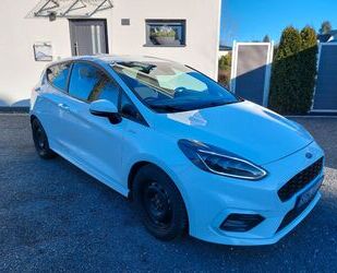 Ford Ford Fiesta 1,0 EcoBoost Hybrid 114kW ST-Line X S. Gebrauchtwagen