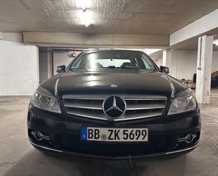 Mercedes-Benz Mercedes-Benz C 220 CDI BlueEFFICIENCY AVANTGARDE Gebrauchtwagen