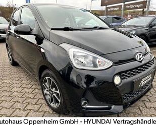 Hyundai Hyundai i10 YES!*Klima*FSE*SHZ*LHZ*PDC*ALU* Gebrauchtwagen