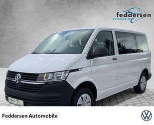 VW Volkswagen T6.1 Kombi 2.0 TDI KR 9-Sitzer DAB+ Sit Gebrauchtwagen