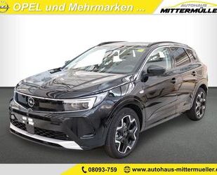 Opel Opel Grandland Ultimate Automatik Leder AHK Gebrauchtwagen