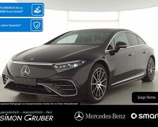 Mercedes-Benz Mercedes-Benz EQS 580 4M AMG Premium+ Hyper TV HAL Gebrauchtwagen