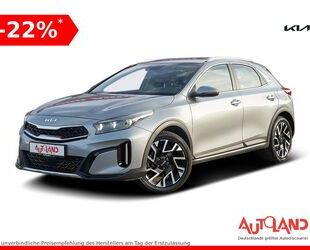 Kia Kia XCeed 1.5 T-GDI Aut. LED Navi SHZ Kamera Gebrauchtwagen