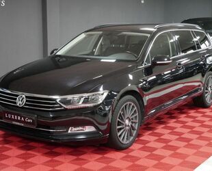 VW Volkswagen Passat Variant Comfortline DSG LED AHK Gebrauchtwagen