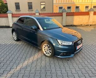 Audi Audi A1 1.4 TDI -Klima,PDC,Xenon,Alu,S-Line Gebrauchtwagen