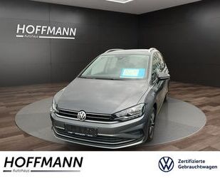 VW Volkswagen Golf Sportsvan 1.5TSI IQ.DRIVE Navi+Kli Gebrauchtwagen