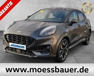 Ford Ford Puma Hybrid ST-Line X *Navi, beheizb. Lenkrad Gebrauchtwagen