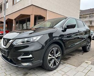 Nissan Nissan Qashqai N-Connecta 4x4 *Autom., Navi & 360° Gebrauchtwagen