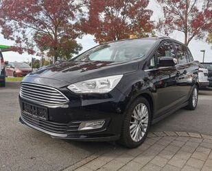 Ford Ford Grand C-Max Grand C-MAX Titanium Automatik Gebrauchtwagen