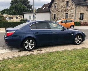 BMW BMW 523i A - Volllederausstattung Gebrauchtwagen