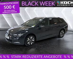 VW Volkswagen Golf Variant 1.5 eTSI Move LED LHZ SHZ Gebrauchtwagen