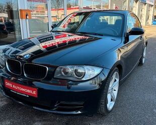 BMW BMW 1 Coupe 123d/ 1 Hand/SHZ/Klimaaut Gebrauchtwagen