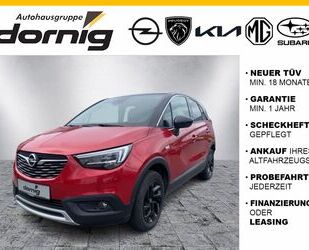 Opel Opel Crossland X Innovation, PDC, Kamera hi,SHZ Gebrauchtwagen