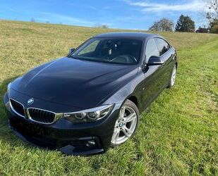 BMW BMW 420iA Gran Coupé M line Gebrauchtwagen