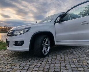 VW Volkswagen Tiguan 2.0 TDI 130 DSG 4M BMT CUP Track Gebrauchtwagen