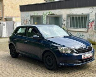 Skoda Skoda Fabia Cool Edition Garantie*Klima*Service ne Gebrauchtwagen