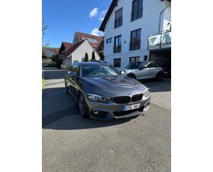 BMW BMW 420d Coupé M Sport Gebrauchtwagen