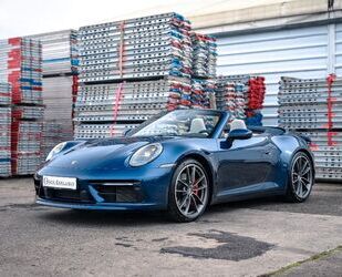 Porsche Porsche 992 911 Carrera S Cabriolet Gebrauchtwagen