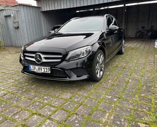 Mercedes-Benz Mercedes-Benz C 220 d T Aut. Beinahe Vollaussattun Gebrauchtwagen