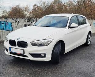 BMW BMW 118i AUTO*PDC*KLIMA*WINTER+SOMMERREIFEN Gebrauchtwagen