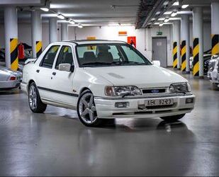 Ford Ford Sierra Cosworth 4x4, original, museumsexponat Gebrauchtwagen