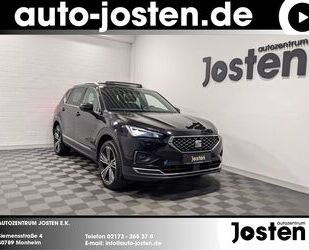 Seat Seat Tarraco 2.0 TDI AHK NAVI DCC LEDER PANO STAND Gebrauchtwagen