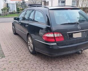 Mercedes-Benz Mercedes-Benz E 280 CDI 4MATIC T AVANTGARDE Avantg Gebrauchtwagen