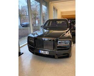 Rolls Royce Rolls-Royce Cullinan Black Badge Black Badge Gebrauchtwagen