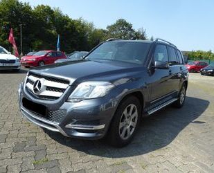 Mercedes-Benz Mercedes-Benz GLK 220 GLK 220 CDI BlueEfficiency Gebrauchtwagen