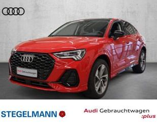 Audi Audi Q3 Sportback 45 TFSI e S-tronic S line Gebrauchtwagen