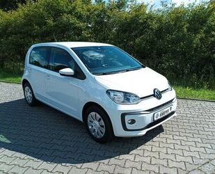 VW Volkswagen up! move 1.0 Gebrauchtwagen