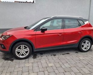 Seat Seat Arona 1.0 TSI 85kW XCELLENCE AHK Sitzhzg Navi Gebrauchtwagen