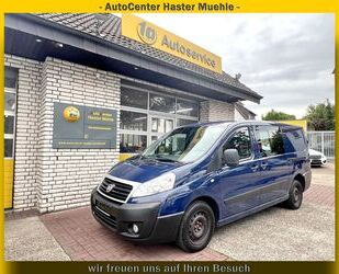 Fiat Fiat Scudo 12 SX L2H1 130 MultiJet *1.Hd *TOP-Auss Gebrauchtwagen