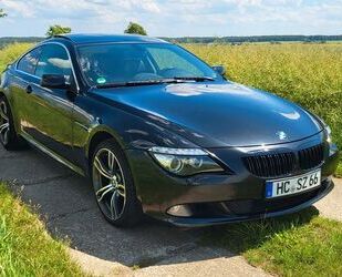 BMW BMW 630i Coupé - Gebrauchtwagen