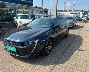 Peugeot Peugeot 508 SW Hybrid 225 GTAGR-SITZE/NIGHTVISION/ Gebrauchtwagen