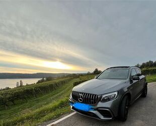 Mercedes-Benz Mercedes-Benz GLC 63 S AMG Mercedes-AMG 4MATIC EDI Gebrauchtwagen