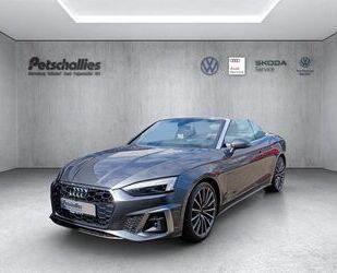 Audi Audi A5 Cabriolet 40 TDI q S line S tronic Matrix+ Gebrauchtwagen