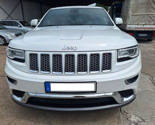 Jeep Jeep Grand Cherokee 3.0l V6 MultiJet 184kW Summit. Gebrauchtwagen