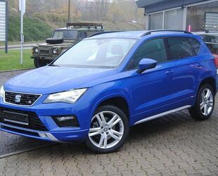 Seat Seat Ateca 2.0 TDI FR DSG.ACC.Kamera.Navi.App.DAB. Gebrauchtwagen